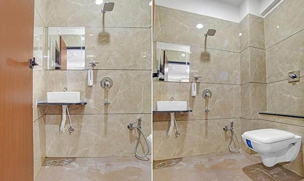 Индаур: Fabhotel Elite Residency