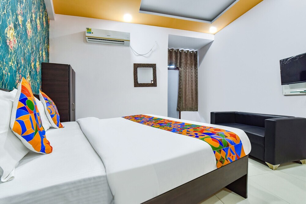 Джайпур: Fabhotel Sarvika