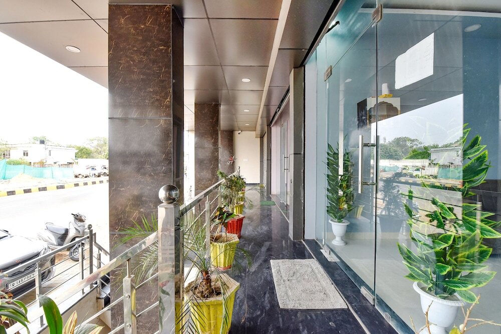 Джайпур: Fabhotel Sarvika