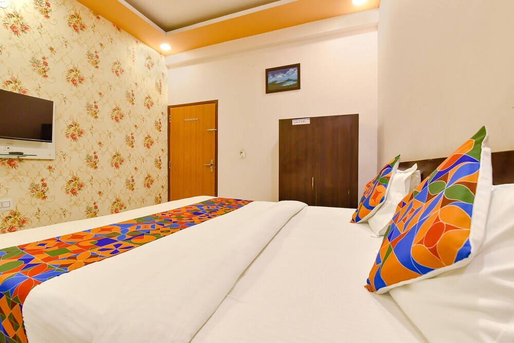 Джайпур: Fabhotel Sarvika