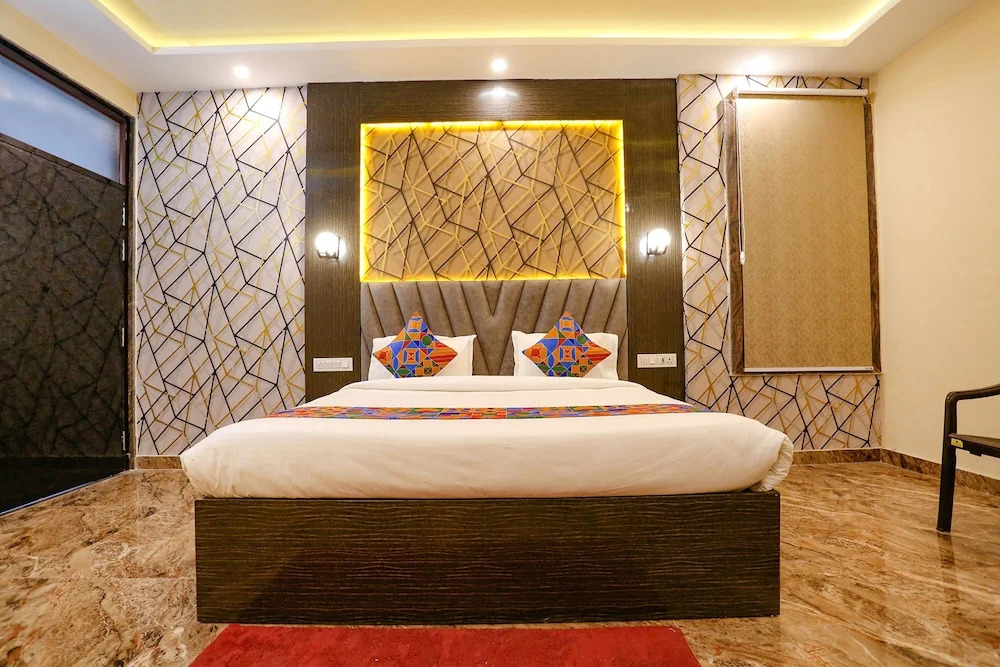Канпур: Fabhotel Occazia Palace