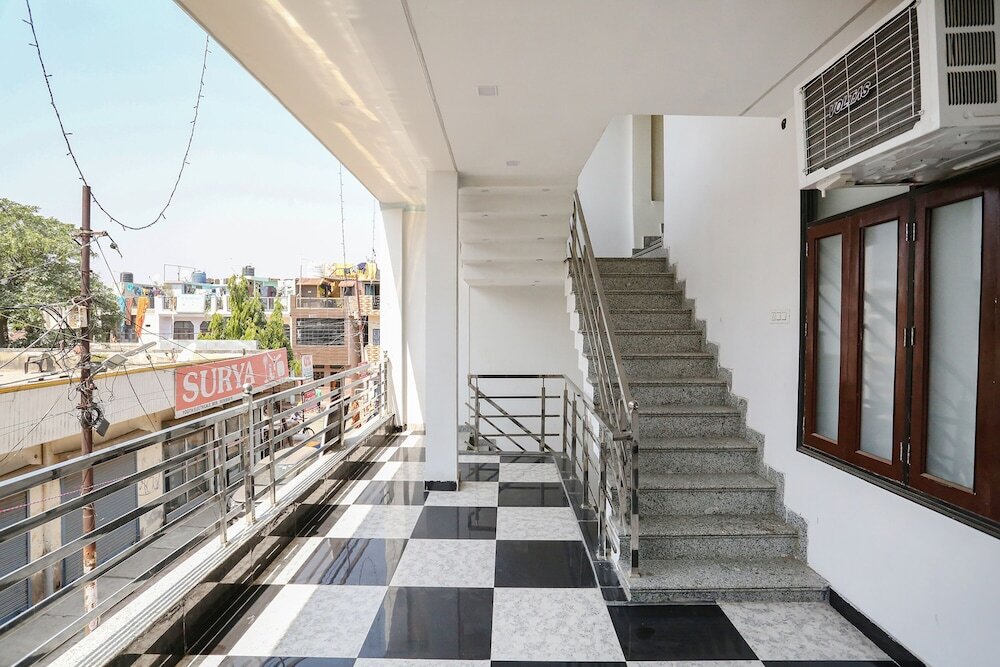 Канпур: Fabhotel Occazia Palace