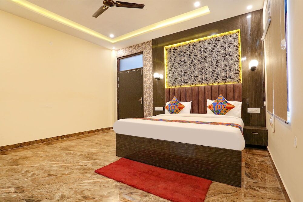 Канпур: Fabhotel Occazia Palace