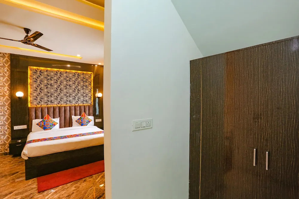 Канпур: Fabhotel Occazia Palace
