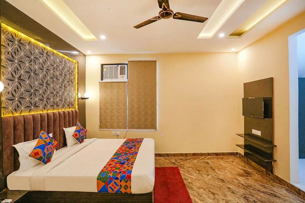 Канпур: Fabhotel Occazia Palace