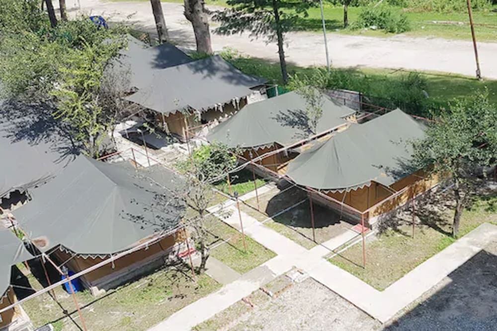 Наггар: Hotel Aman Palace Kasol