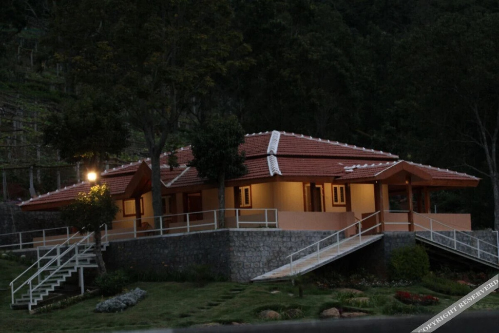 Ути: Chow Chow Valley - Hostel