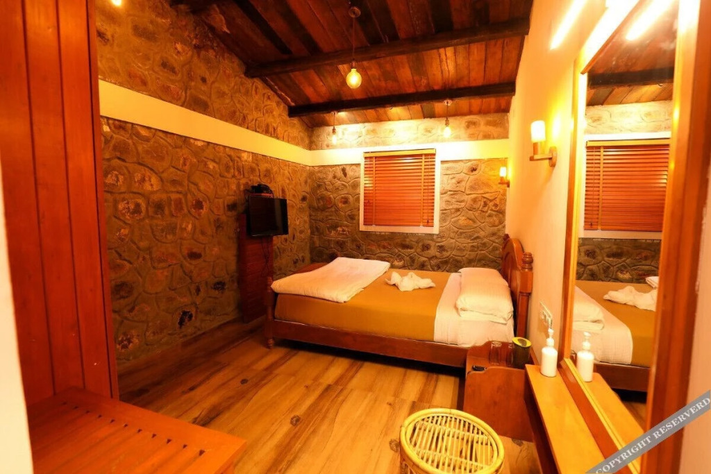 Ути: Chow Chow Valley - Hostel
