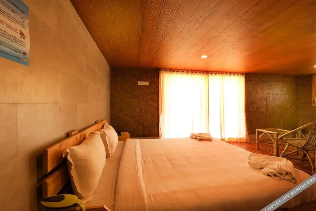 Ути: Chow Chow Valley - Hostel