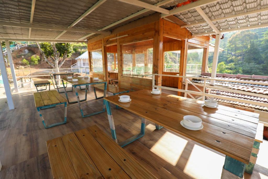 Ути: Chow Chow Valley - Hostel