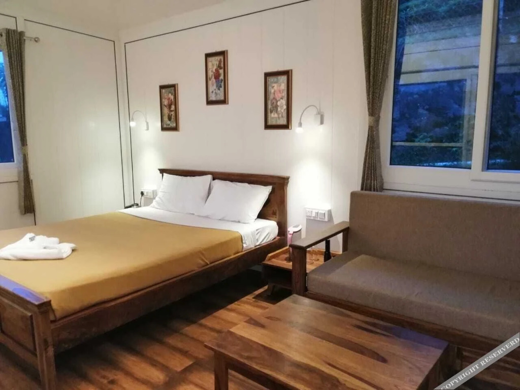 Ути: Chow Chow Valley - Hostel