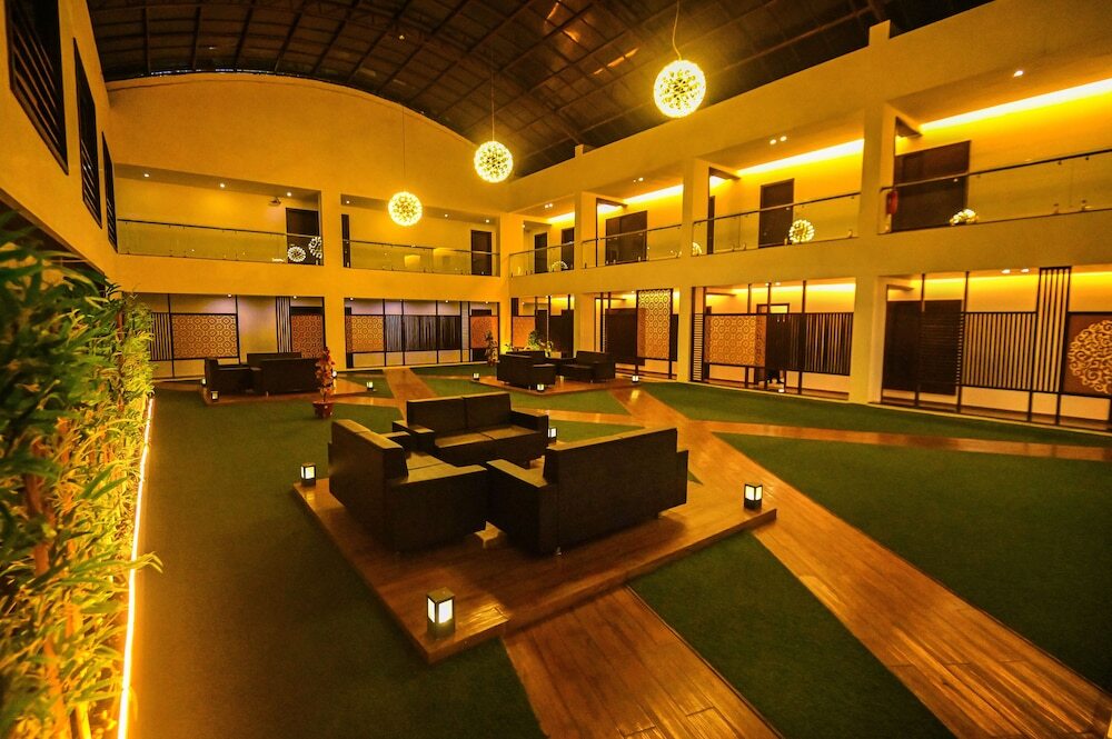 Сомнатх: Pride Divine Resort Somnath