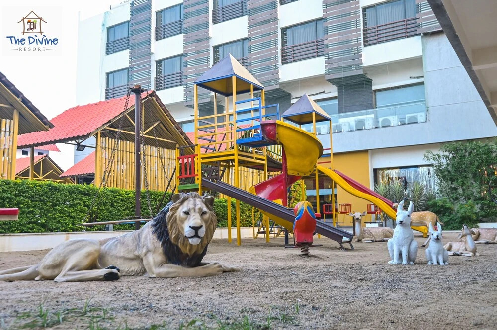 Сомнатх: Pride Divine Resort Somnath