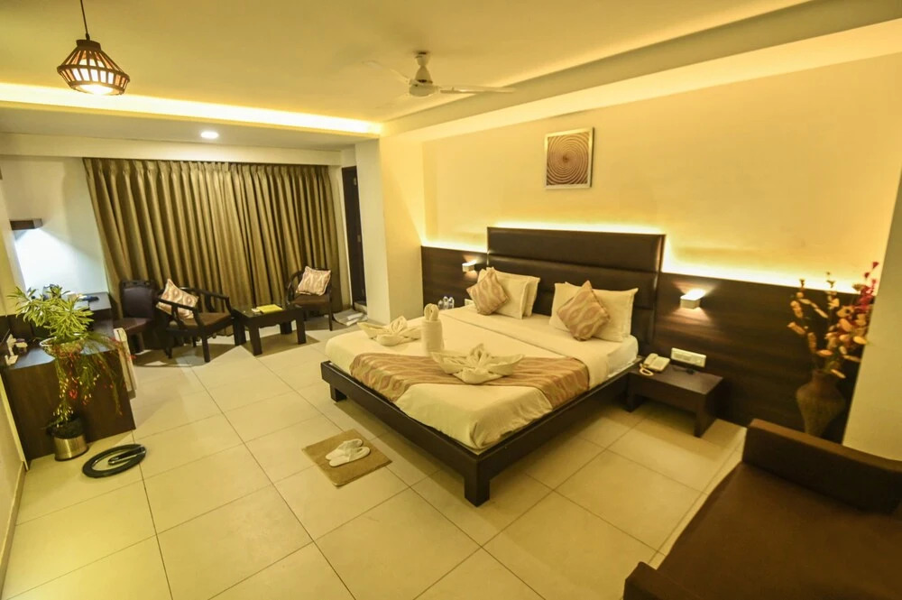 Сомнатх: Pride Divine Resort Somnath