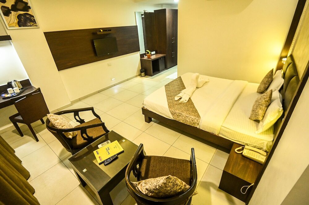 Сомнатх: Pride Divine Resort Somnath