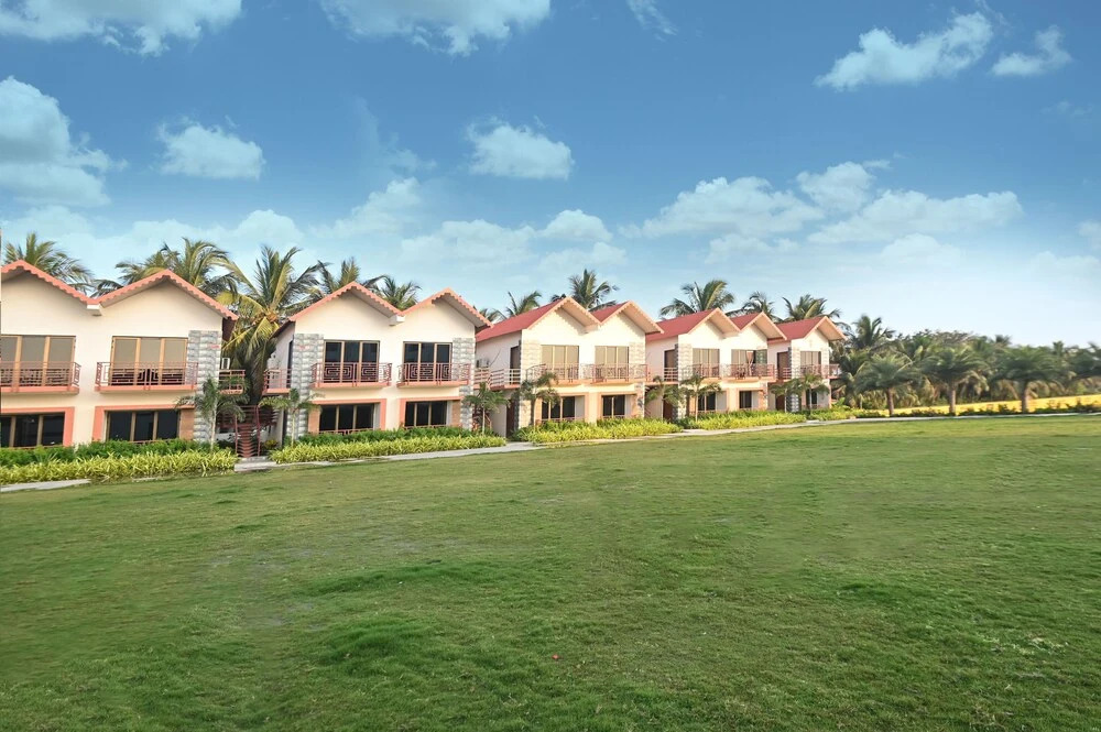 Сомнатх: Pride Divine Resort Somnath