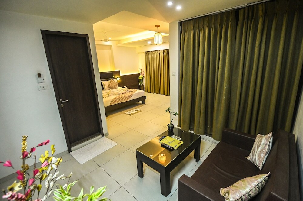 Сомнатх: Pride Divine Resort Somnath