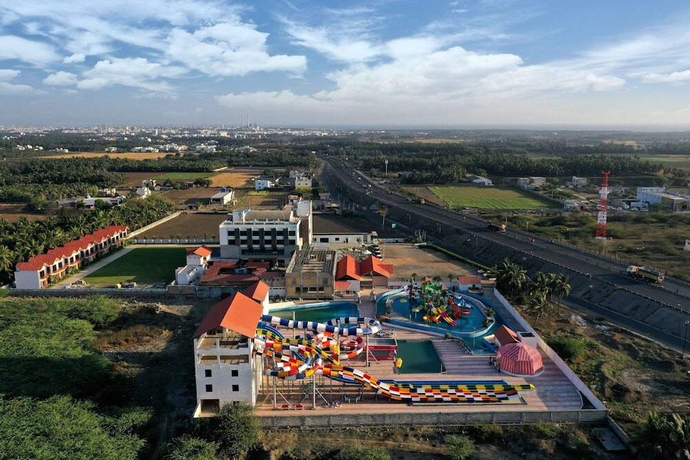 Сомнатх: Pride Divine Resort Somnath