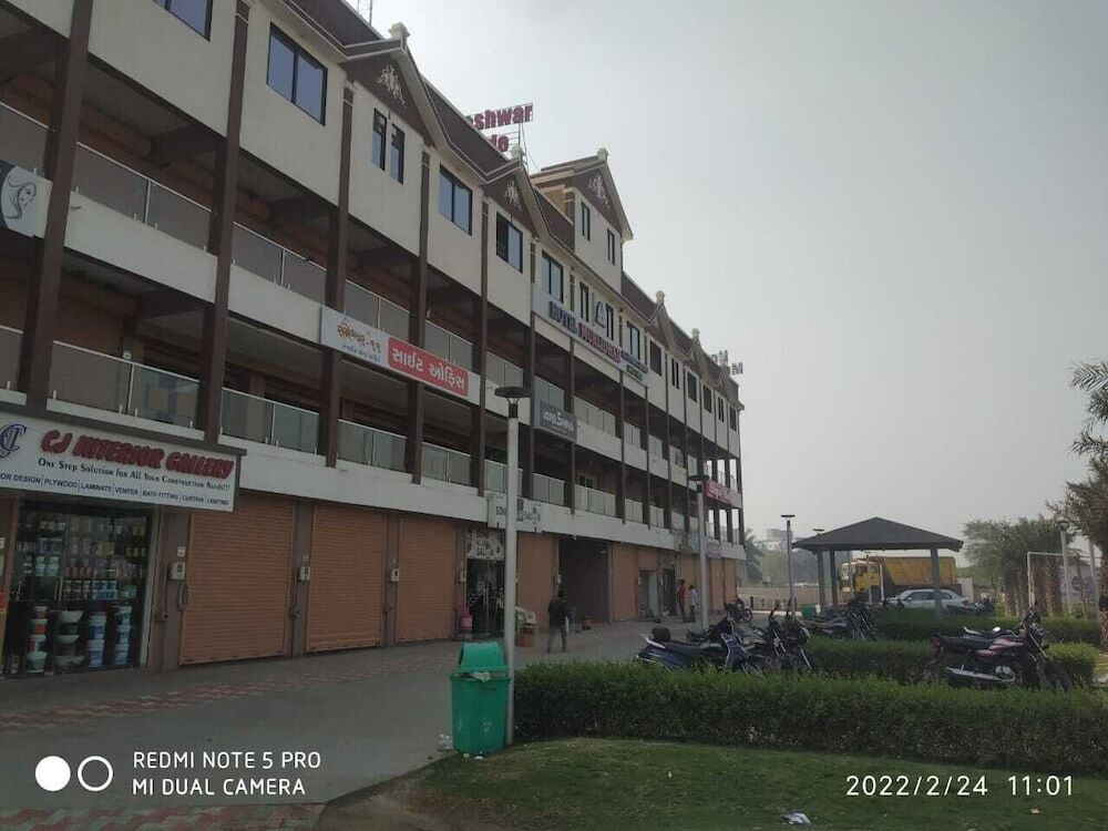 Ахмедабад: Hotel Murlidhar Kasindra