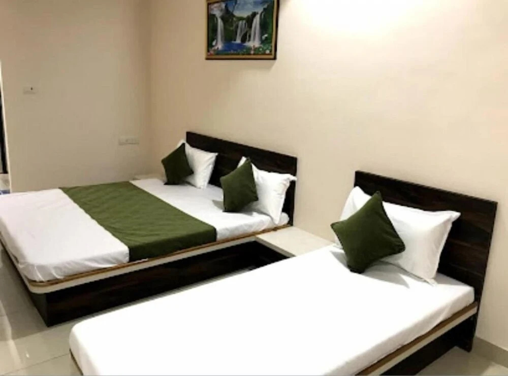 Ахмедабад: Hotel Murlidhar Kasindra