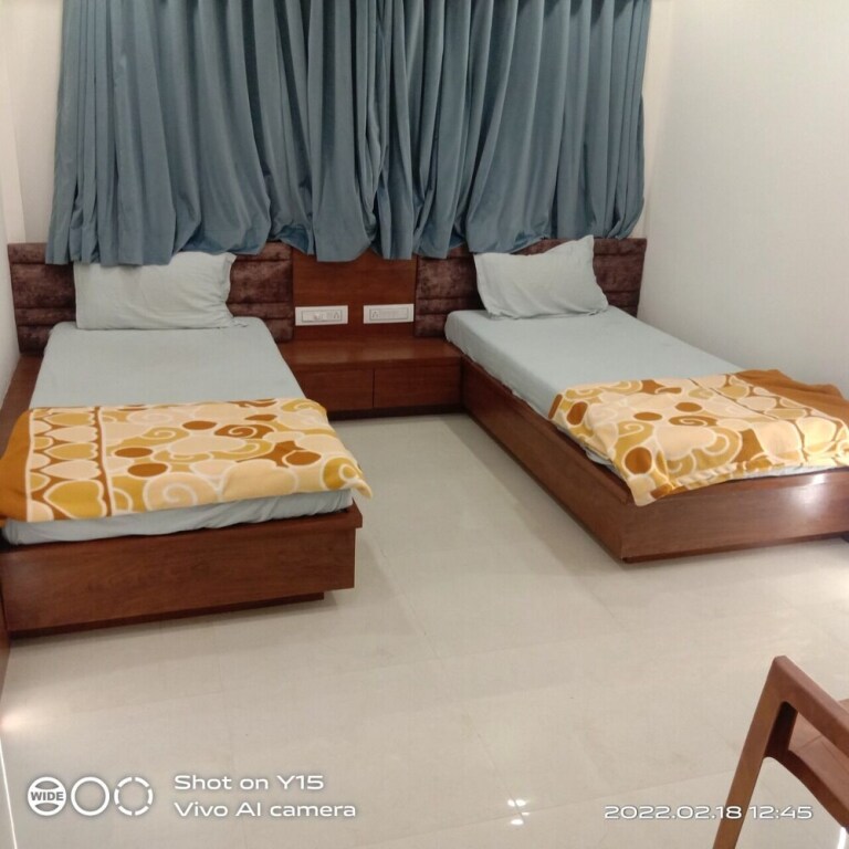 Ахмедабад: Hotel Murlidhar Kasindra