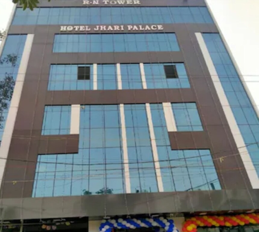 Goroomgo Jhari Palace — фото 1