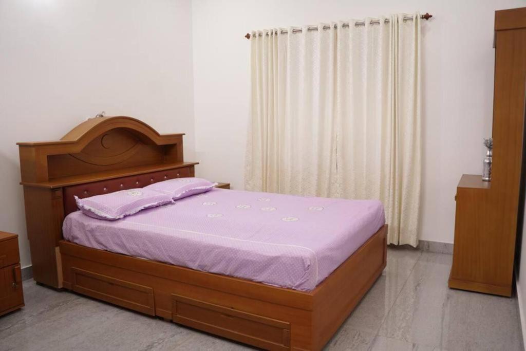 Вайпин: Beautiful 2-bed Apartment in Ernakulam