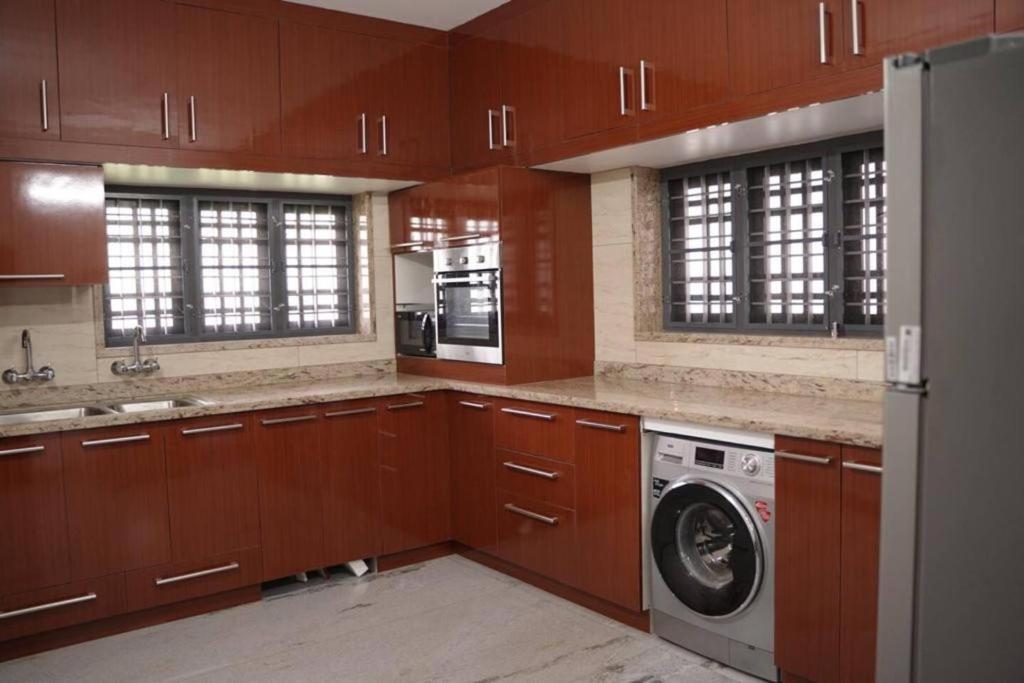 Вайпин: Beautiful 2-bed Apartment in Ernakulam