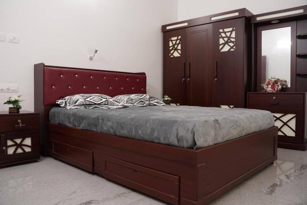 Вайпин: Beautiful 2-bed Apartment in Ernakulam