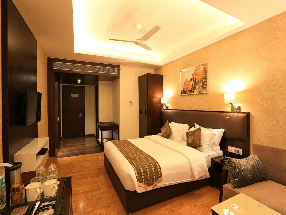 Nandan Kanan-M Square Hotels and Resorts — фото 5
