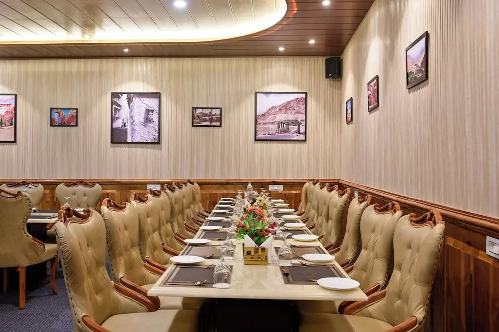 Лех: Mentokling Residency Ladakh
