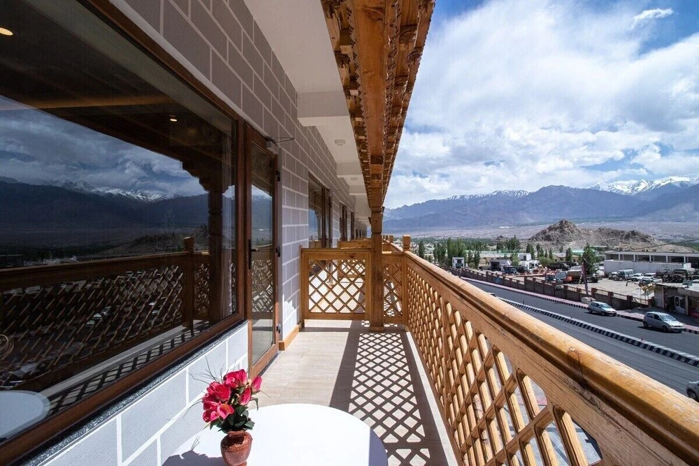 Лех: Mentokling Residency Ladakh