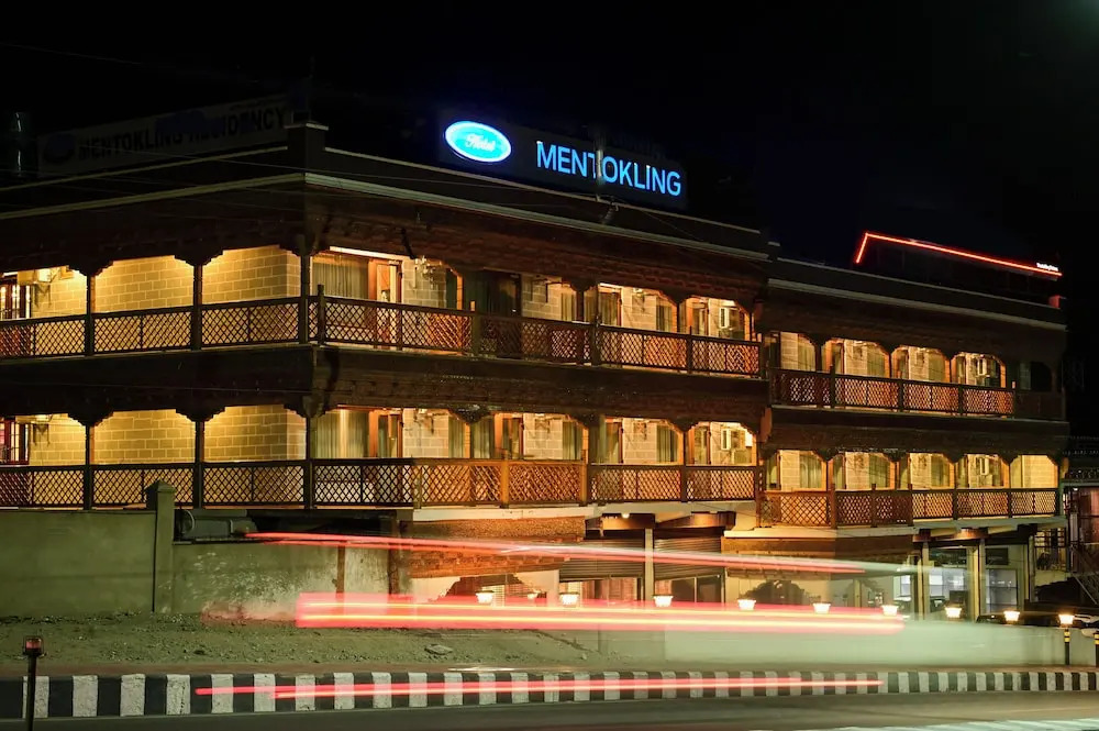 Лех: Mentokling Residency Ladakh