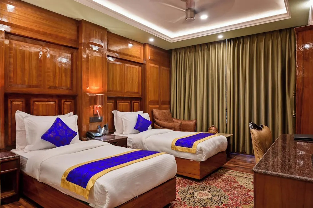 Лех: Mentokling Residency Ladakh