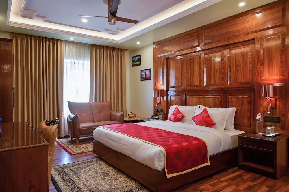 Лех: Mentokling Residency Ladakh