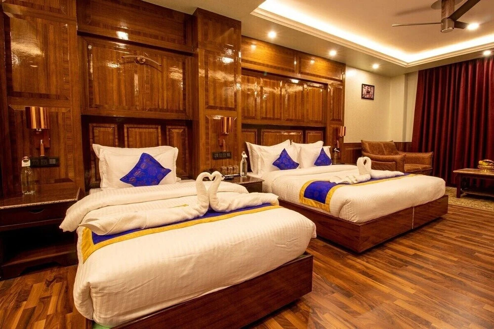 Лех: Mentokling Residency Ladakh