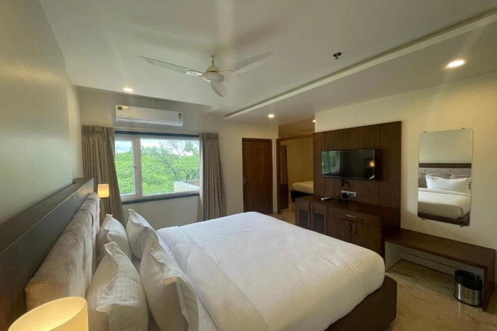Удаипур: Seasons A Boutique Hotel