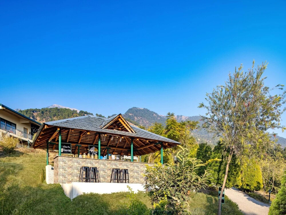 Кангра: Rakkh Resort, A Member Of Radisson Individuals Retreats