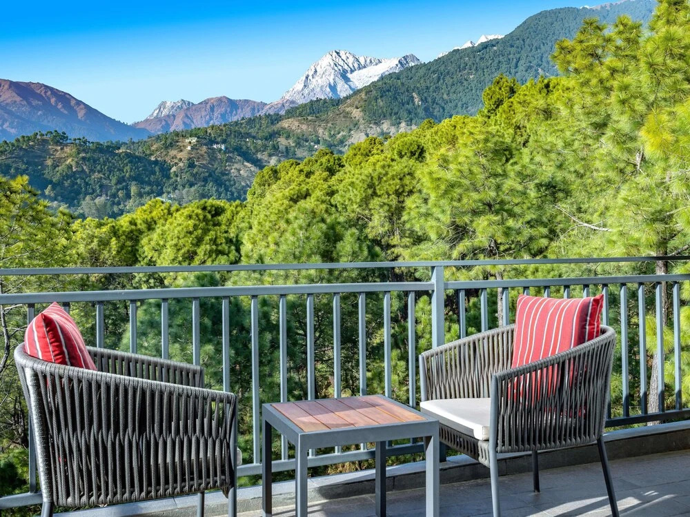 Кангра: Rakkh Resort, A Member Of Radisson Individuals Retreats