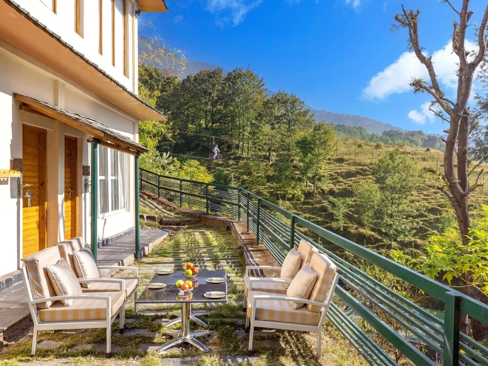 Кангра: Rakkh Resort, A Member Of Radisson Individuals Retreats