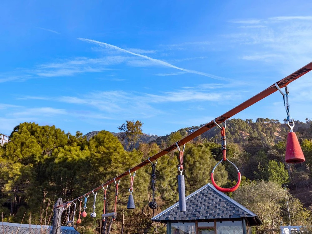 Кангра: Rakkh Resort, A Member Of Radisson Individuals Retreats
