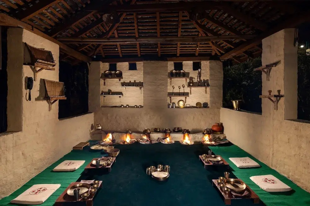 Кангра: Rakkh Resort, A Member Of Radisson Individuals Retreats