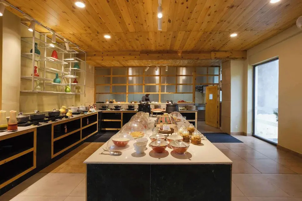 Кангра: Rakkh Resort, A Member Of Radisson Individuals Retreats