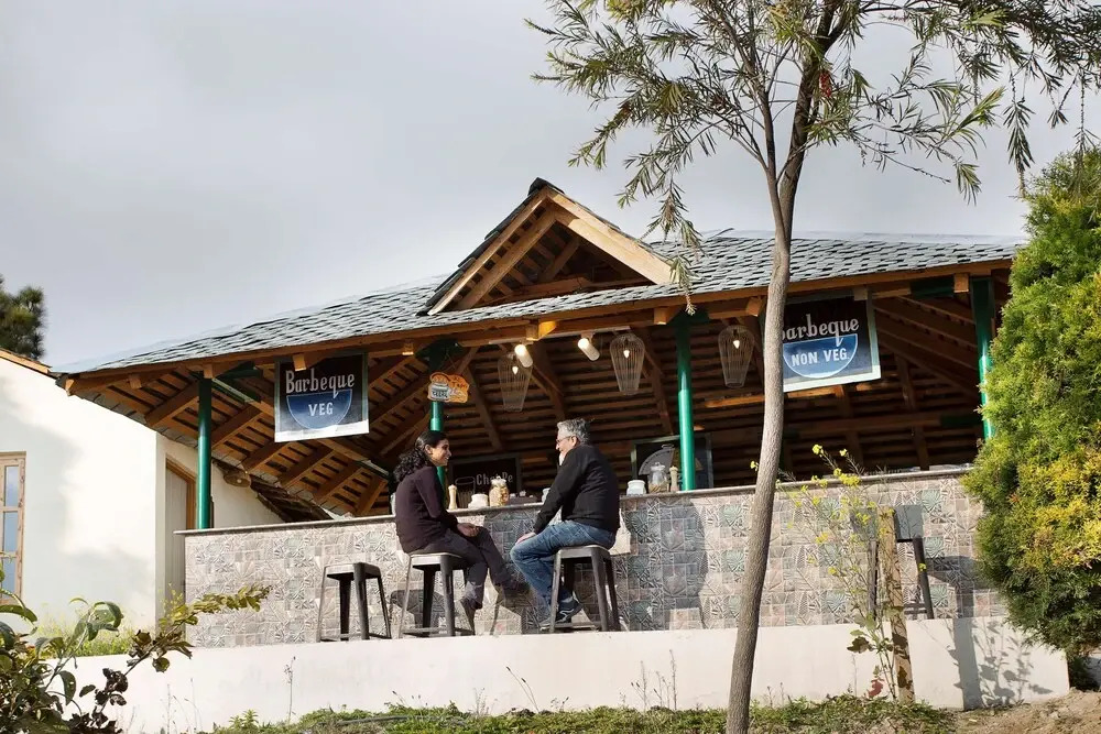 Кангра: Rakkh Resort, A Member Of Radisson Individuals Retreats