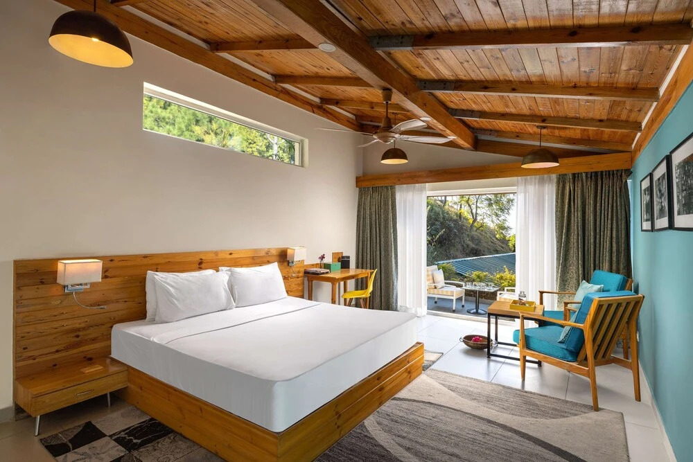 Кангра: Rakkh Resort, A Member Of Radisson Individuals Retreats