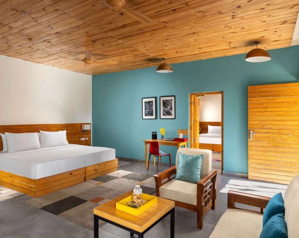 Кангра: Rakkh Resort, A Member Of Radisson Individuals Retreats