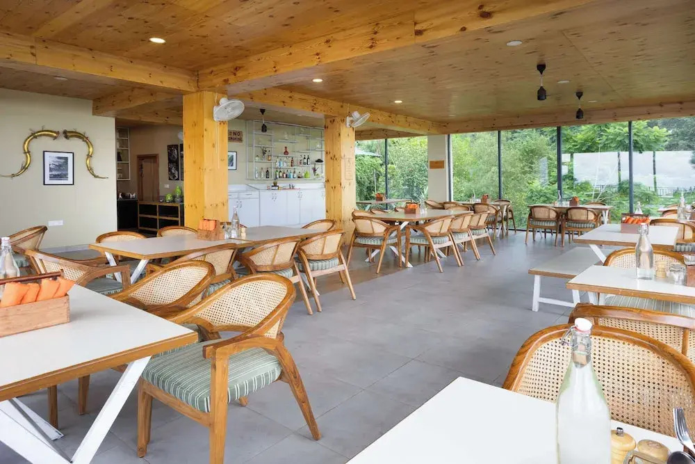 Кангра: Rakkh Resort, A Member Of Radisson Individuals Retreats