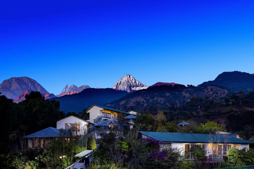 Кангра: Rakkh Resort, A Member Of Radisson Individuals Retreats