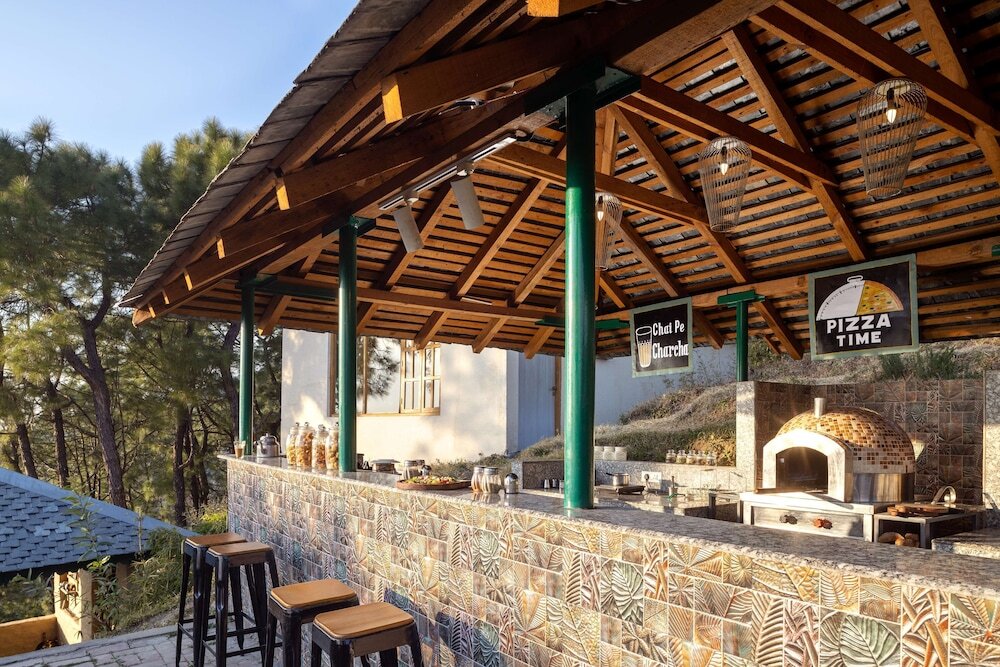 Кангра: Rakkh Resort, A Member Of Radisson Individuals Retreats