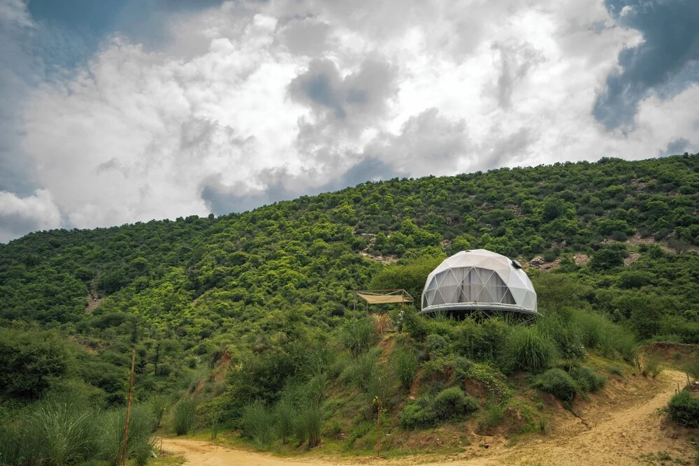 Ачрол: Teela The Glamping Resort